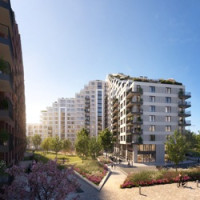 O byty v rezidenčním projektu Vista Lískovec je velký zájem, v první etapě vyroste 260 jednotek